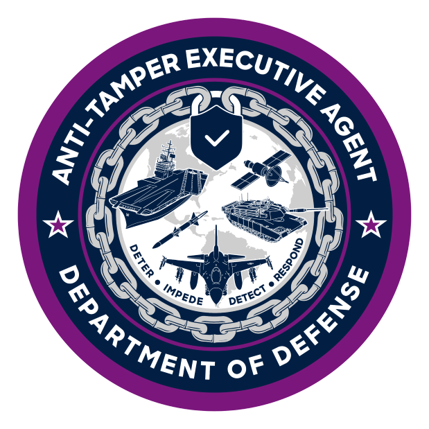 Home Logo: DoD Anti-Tamper Executive Agent
